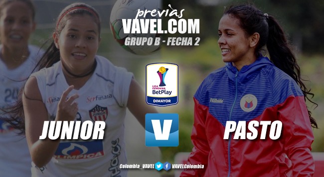 Previa Junior vs. Pasto: dos equipos que buscan acomodarse en la Liga Femenina Previa Junior vs. Pasto: dos equipos que buscan acomodarse en la Liga Femenina