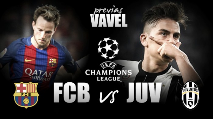Previa FC Barcelona - Juventus: cruzando el río de Heráclito