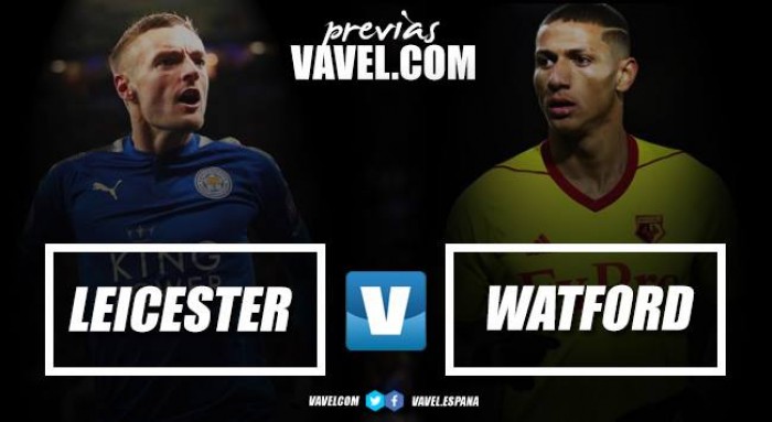 Previa Leicester vs Watford: duelo en la zona media