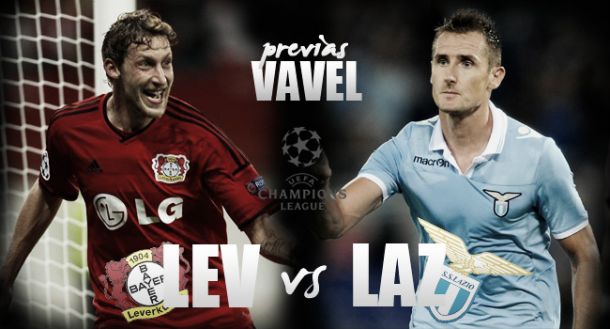 Bayer Leverkusen - Lazio: la batalla se decide en tierras germanas
