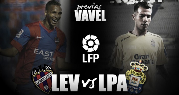 Levante - Las Palmas: por este tipo de partidos se lucha por la salvación Levante - Las Palmas: por este tipo de partidos se lucha por la salvación
