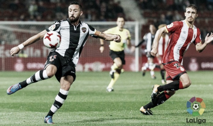 Previa Levante UD - Girona FC: heroicidades más grandes se han visto