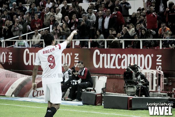 Levante UD - Sevilla FC: apuntando hacia arriba