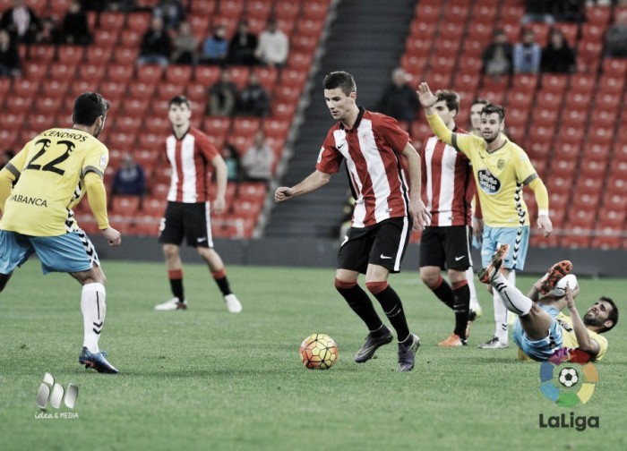 Lugo – Bilbao Athletic: seguir aprendiendo