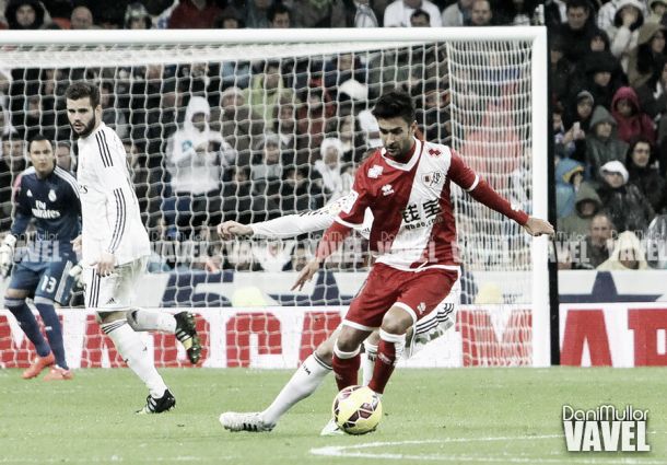 Rayo Vallecano - Real Madrid: en busca de la épica