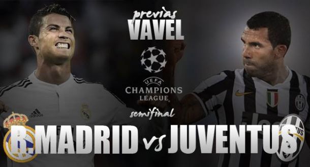 Real Madrid - Juventus: 90 minutos de hielo y fuego