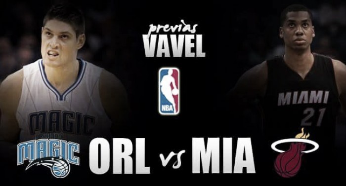 Previa Orlando Magic - Miami Heat: punto de partida
