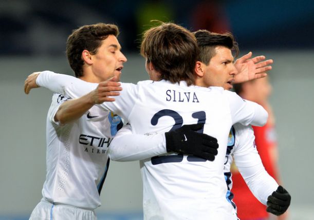 Manchester City - Cska Moscú: el pase a octavos está a una victoria