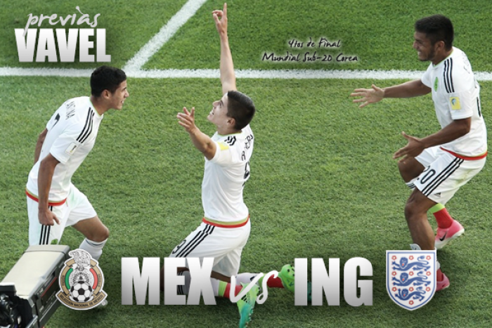 México U20 vs Inglaterra U20: la previa, horario y alineaciones