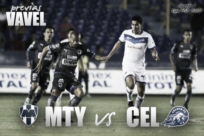 Previa Monterrey - Celaya: Hora de abrir el telón en la Copa