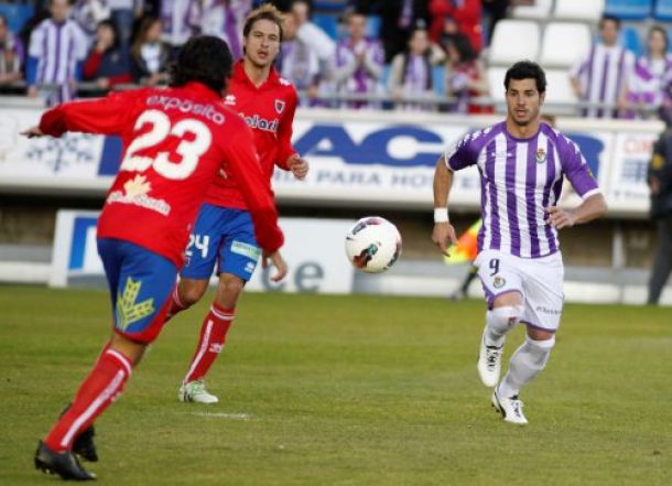 Numancia - Real Valladolid: primera prueba para demostrar quién manda en la comunidad