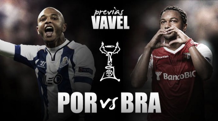 FC Porto - Sporting Braga: un remedio a la temporada