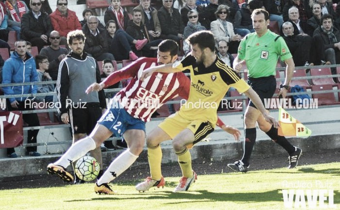 Osasuna - Girona FC: para ganar hay que "Sadar"