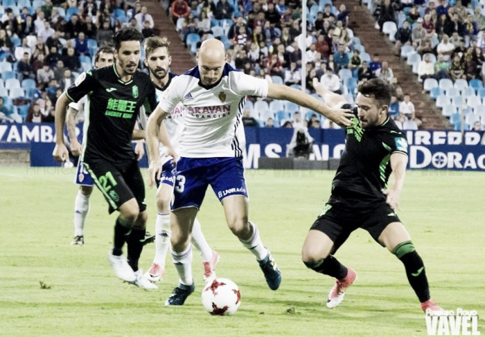 Previa Real Oviedo - Real Zaragoza: por reflejar en la clasificación las buenas sensaciones