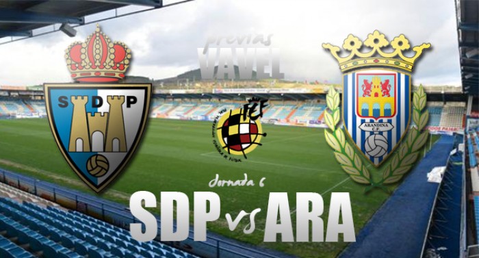SD Ponferradina - Arandina CF: oportunidad de oro