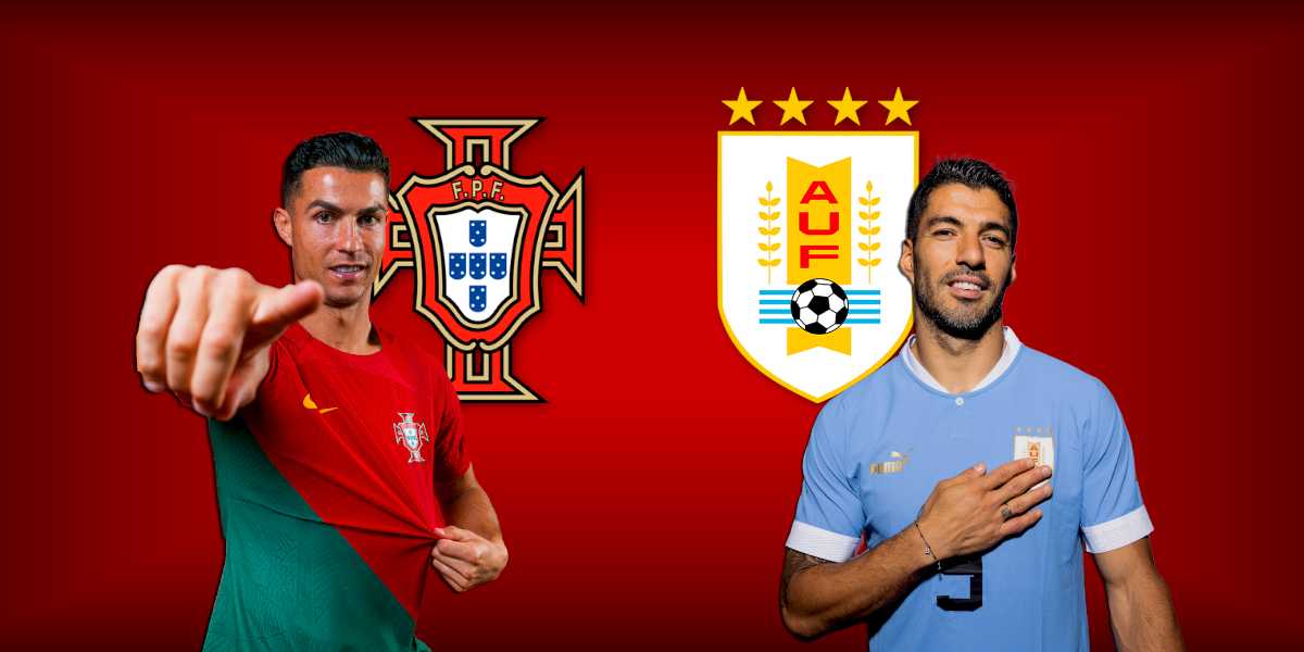 Previa Portugal vs Uruguay: encuentro crucial