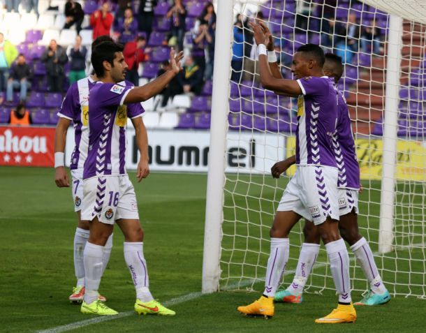 CE Sabadell FC - Real Valladolid: recuperar el buen juego y los tres puntos