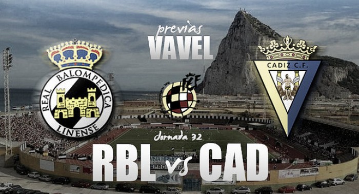 RB Linense - Cádiz CF: un derbi para la inflexión