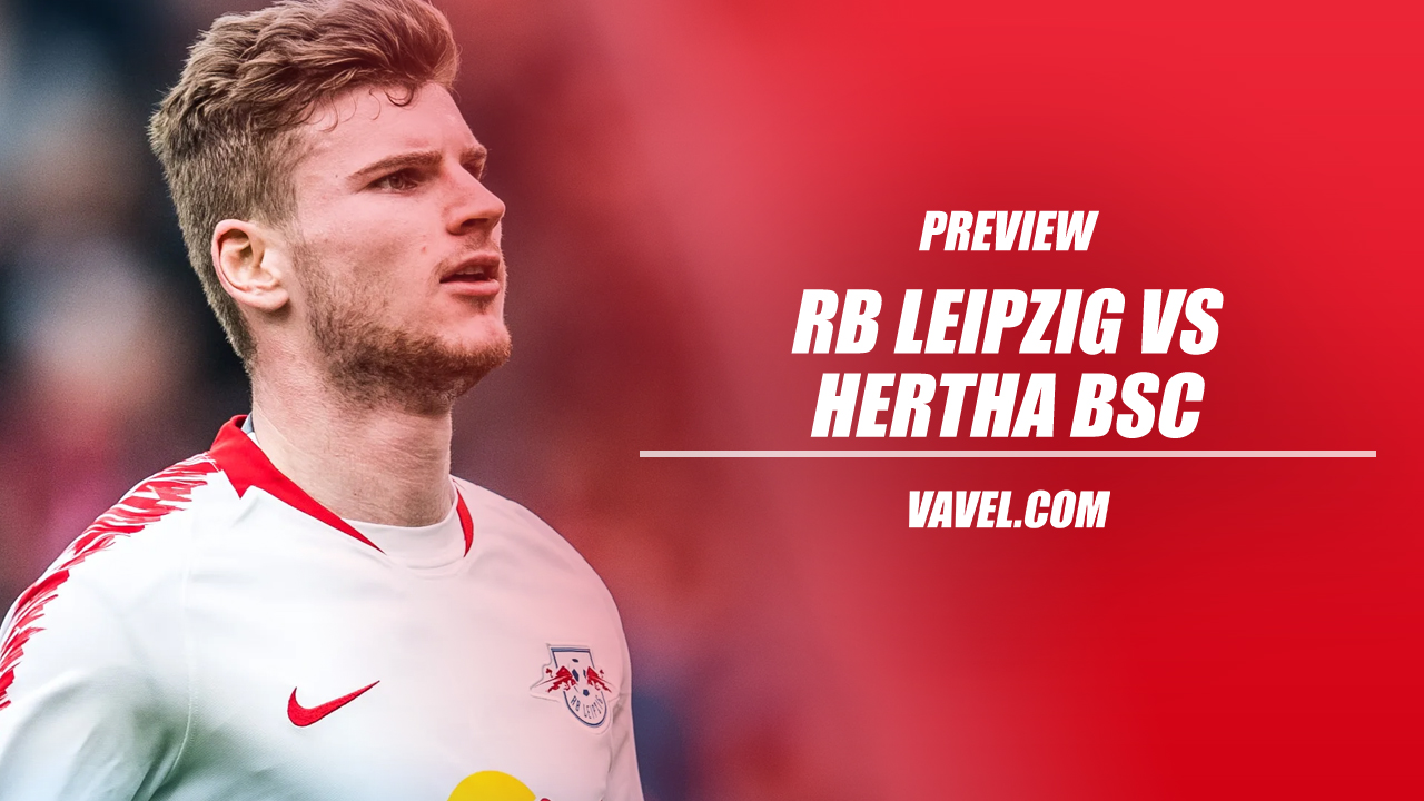 RB Leipzig vs Hertha BSC preview: European qualification at stake in Leipzig