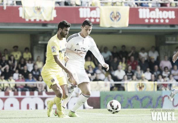 Real Madrid - Villarreal: certificar la mejoría