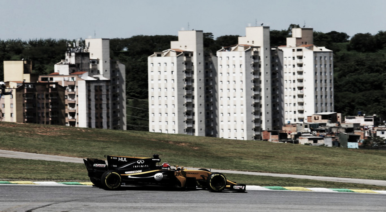 Previa de Renault en el GP de Brasil 2018: objetivo puntos