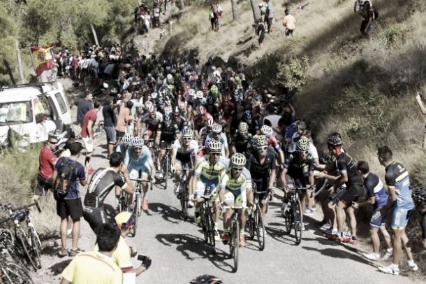 Previa. Vuelta a España 2015: 10ª etapa, Valencia - Castellón
