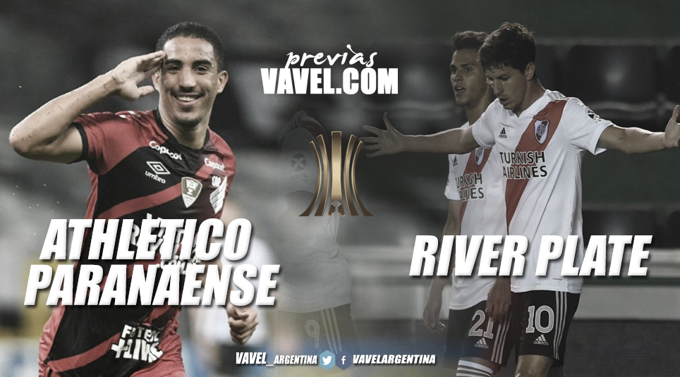 Previa de Athletico Paranaense vs. River: primer paso en Curitiba