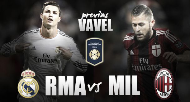 Real Madrid - Milan: crecer o resurgir