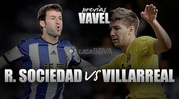 Real Sociedad - Villarreal: duelo de malas rachas en Anoeta