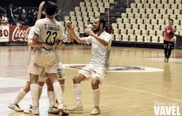 Santiago Futsal - UMA Antequera: ya no hay excusas