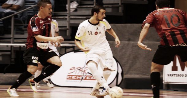 Santiago Futsal - Levante UDDM: choque entre rivales directos