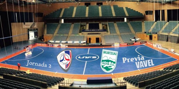 Santiago Futsal - Magna Gurpea: en busca de la primera victoria