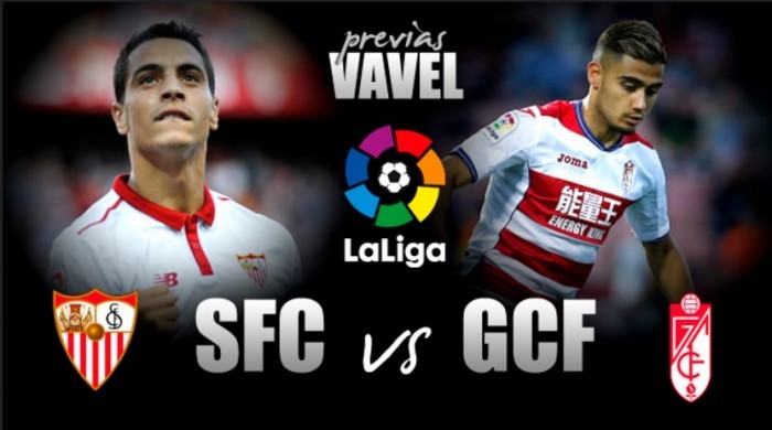 Previa Sevilla FC - Granada CF: cuestión de orgullo