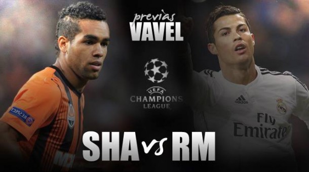 Previa Shakhtar Donetsk - Real Madrid: resurrección o sentencia