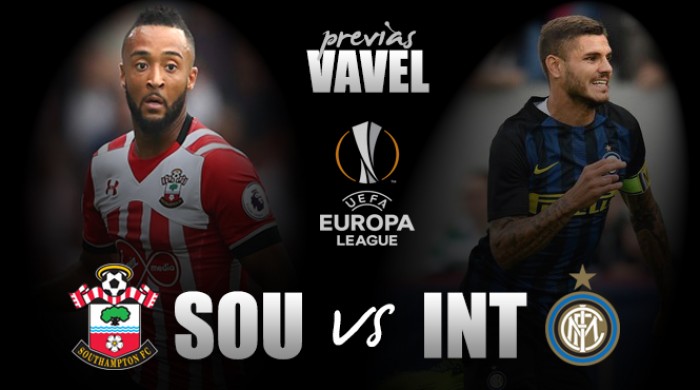 Previa Southampton - Inter: la Europa League para ahogar las penas