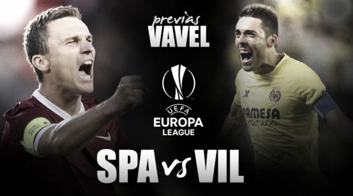 Previa Sparta Praga - Villarreal: marcar o sufrir