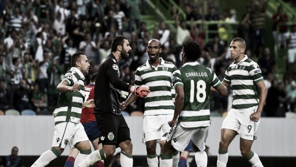 Besiktas - Sporting CP: recuperar sensaciones en el infierno turco