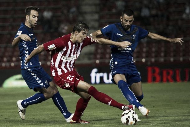 CD Tenerife - Girona FC: a recuperar una ilusión perdida