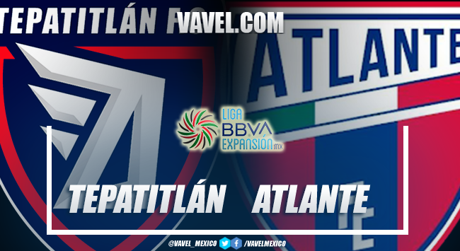 Previa Tepatitlán vs Atlante: los
últimos campeones de la Liga Expansión MX