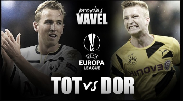 Tottenham - Borussia Dortmund: poca cabida para las sorpresas
