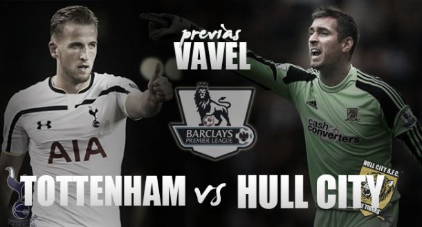 Tottenham Hotspur - Hull City: reconducir la temporada a tiempo