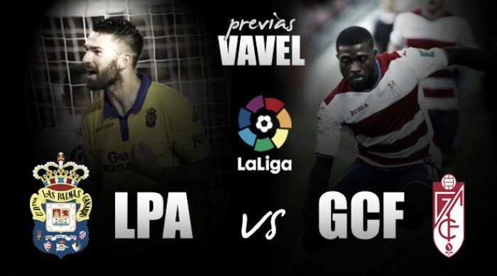 Previa Las Palmas - Granada CF: seguir la senda de la ilusión