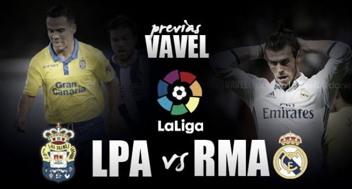Previa UD Las Palmas - Real Madrid: soñando en amarillo