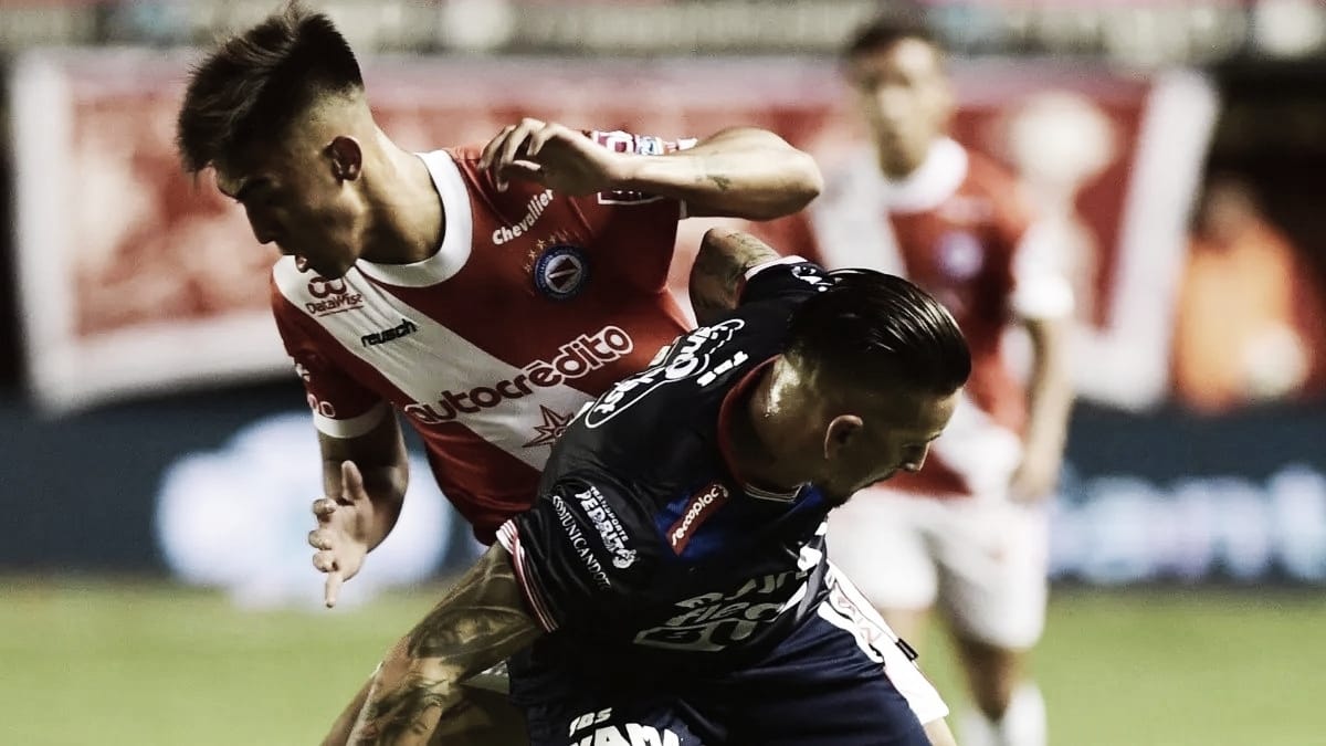 Argentinos Juniors, abajo en el historial Argentinos Juniors, abajo en el historial