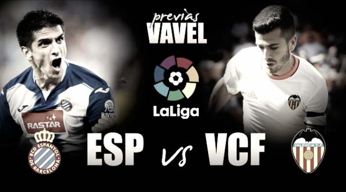 Previa RCD Espanyol - Valencia CF: sin objetivos en juego, solo queda el honor