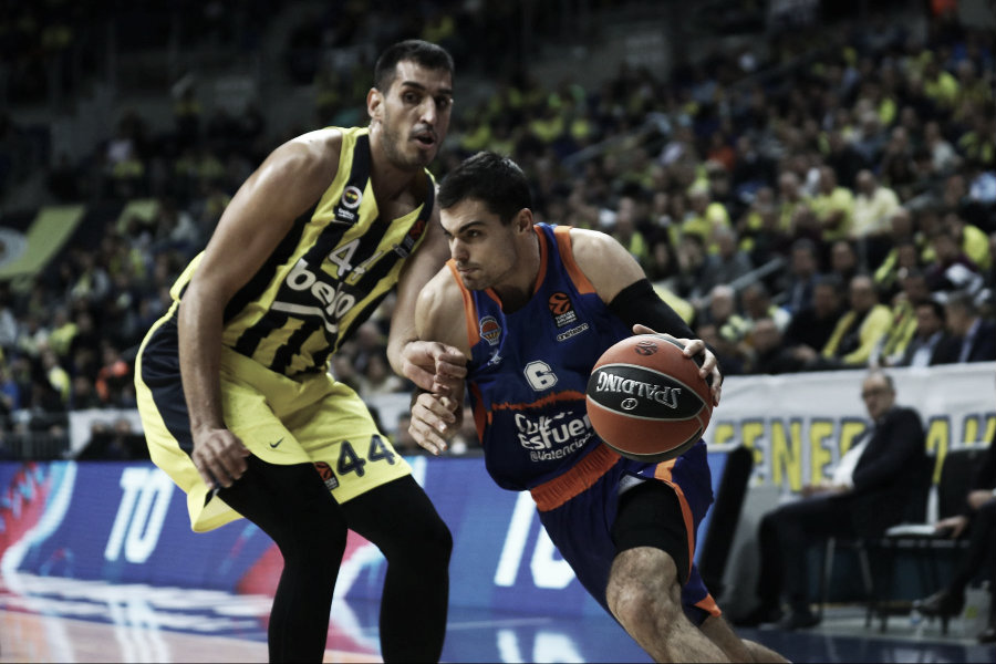 Previa Valencia Basket-Fenerbahce:  con el playoff en juego