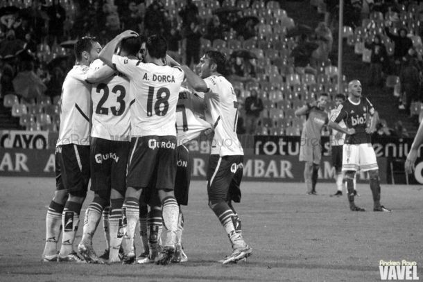 Real Zaragoza - Real Valladolid: un partido de Primera