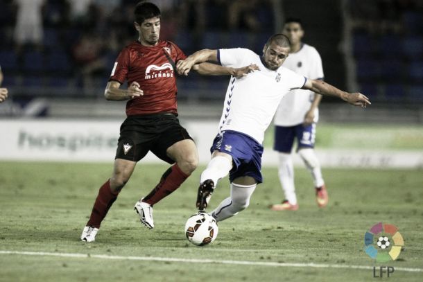 Real Valladolid - CD Tenerife: en busca de afianzar buenas sensaciones