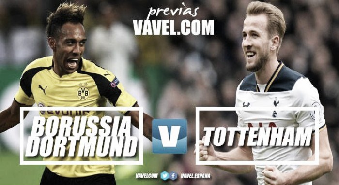 Champions League: il Dortmund a caccia della svolta, il Totthenam vuole il primato del girone