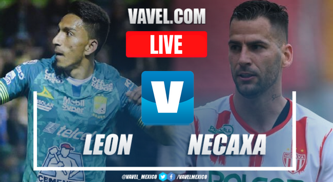 Highlights: León 1-1 Necaxa in 2023 Apertura of Liga MX
